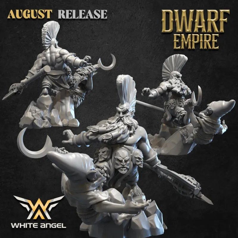 Dwarf Empire - The Master Killer Revenge