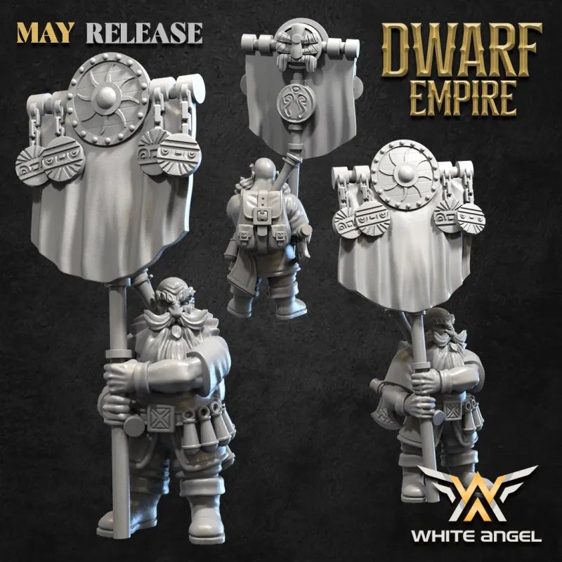 Dwarf Empire - Ironwhistles