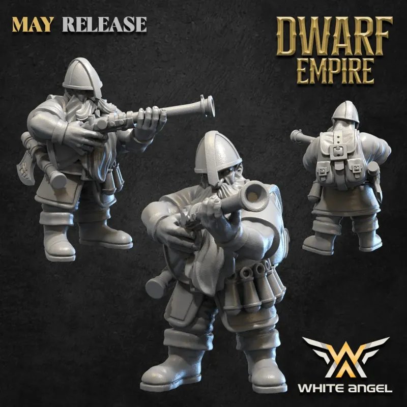 Dwarf Empire - Ironwhistles