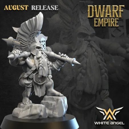 Dwarf Empire - Great Killer of Flames
