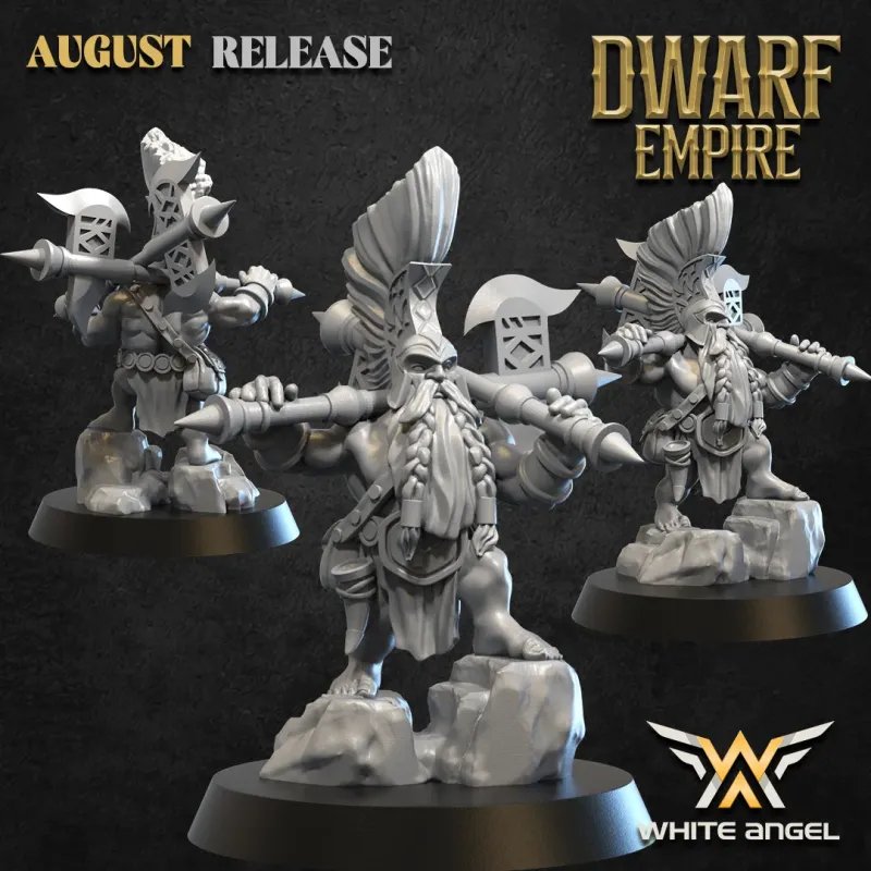 Dwarf Empire - Great Killer of Flames