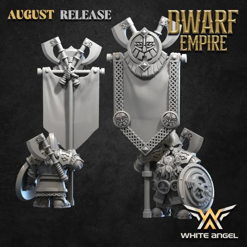 Dwarf Empire - Iron Warriors