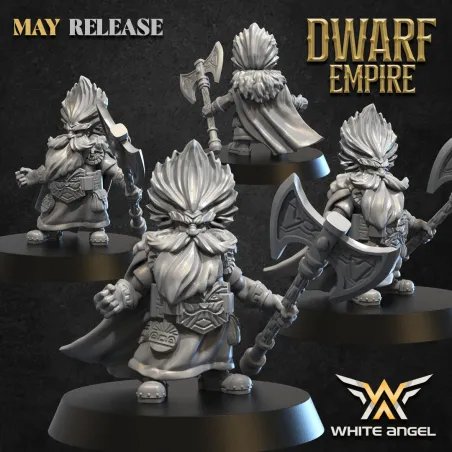 Dwarf Empire - Stormbringer