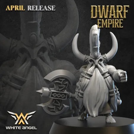 Dwarf Empire - King of Killers