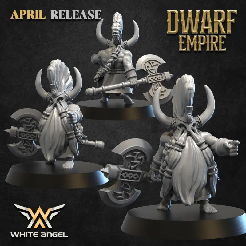 Dwarf Empire - King of Killers