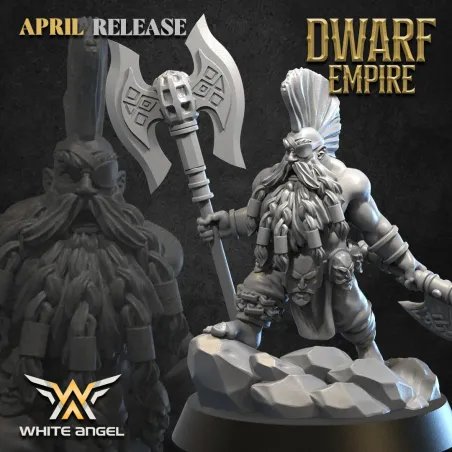 Dwarf Empire - The Master Killer