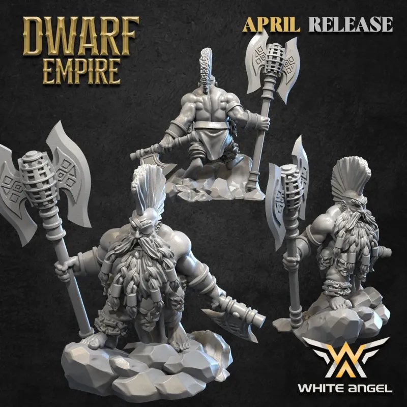 Dwarf Empire - The Master Killer