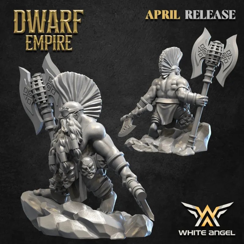 Dwarf Empire - The Master Killer