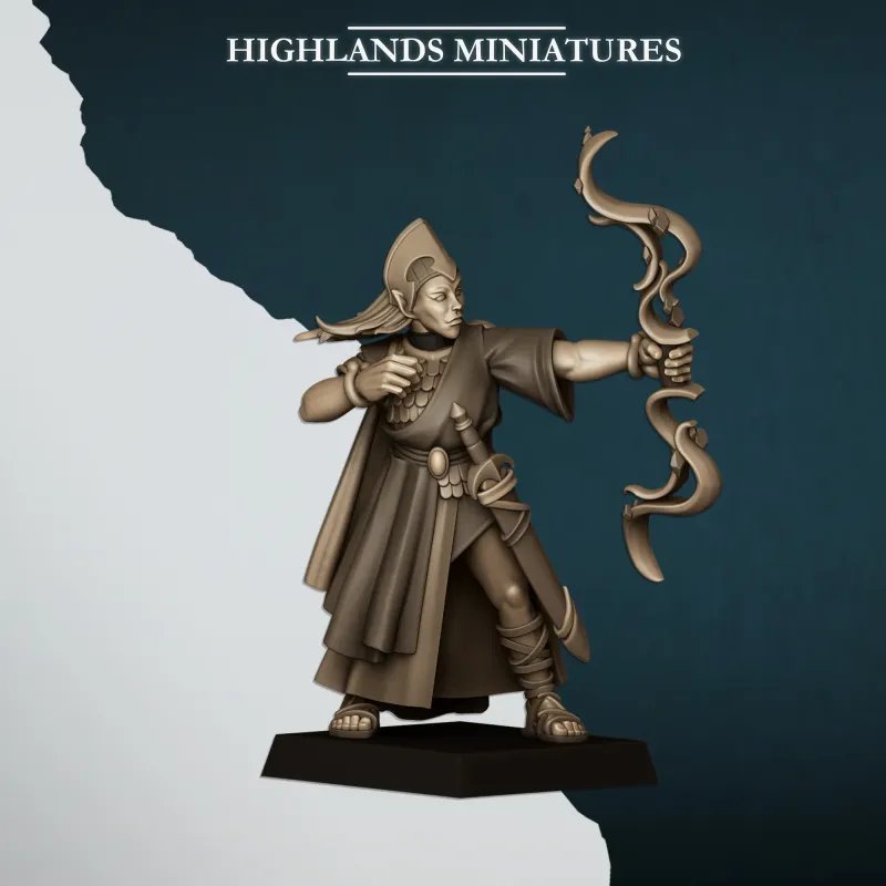 Higlands - Aegean Maids