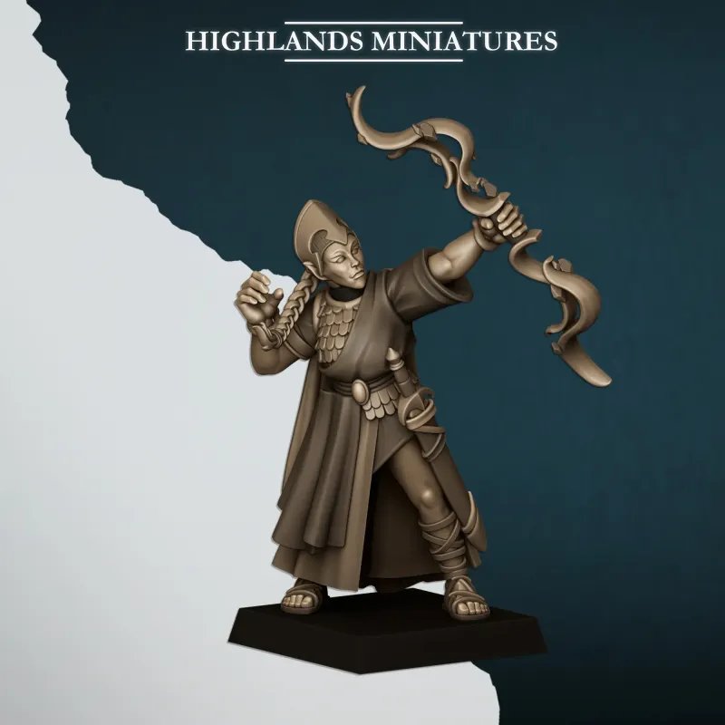 Higlands - Aegean Maids