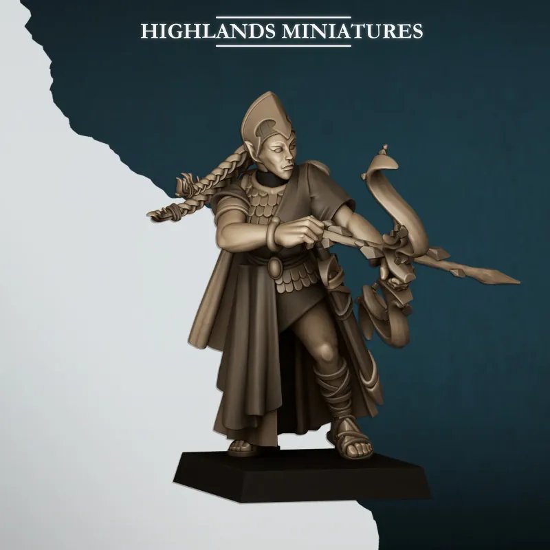 Higlands - Aegean Maids