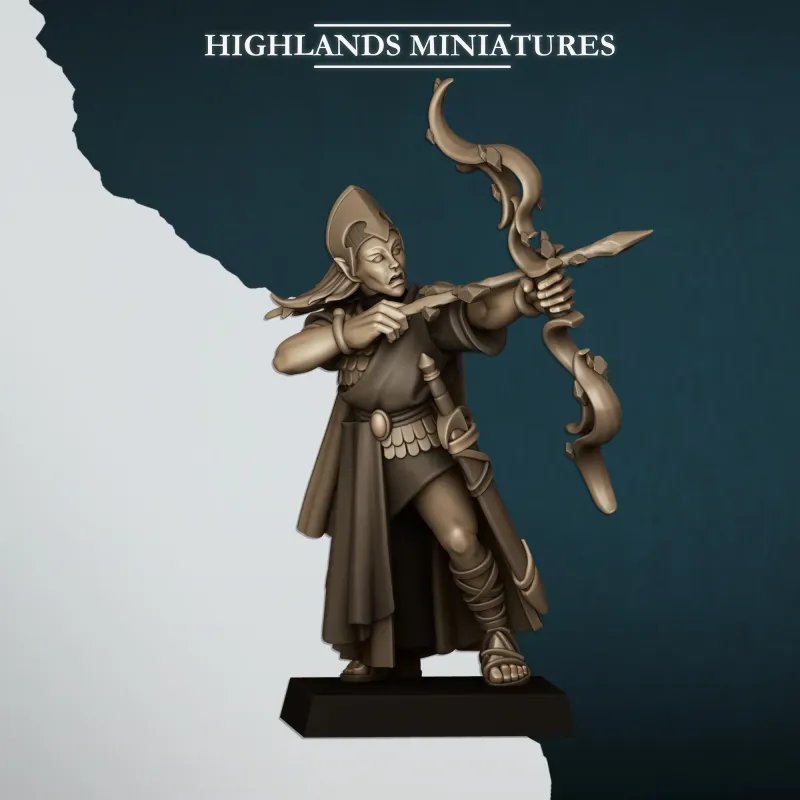 Higlands - Aegean Maids