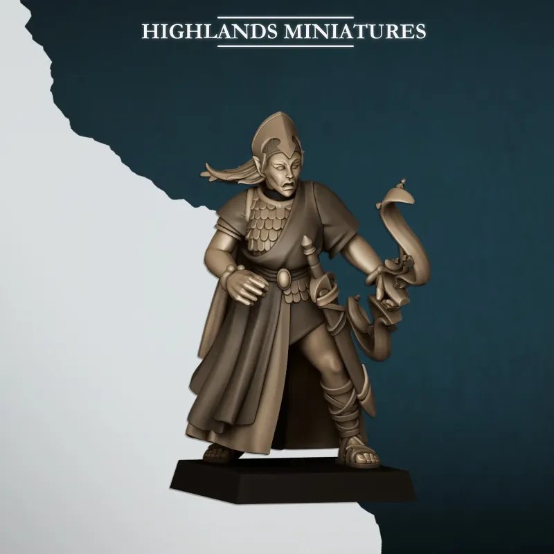 Higlands - Aegean Maids