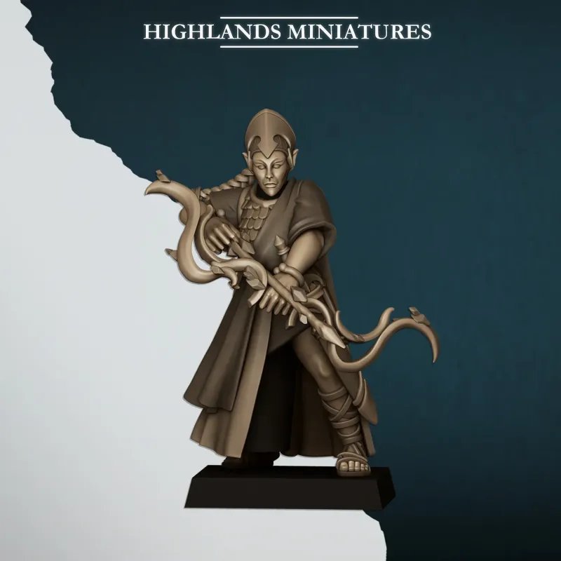 Higlands - Aegean Maids