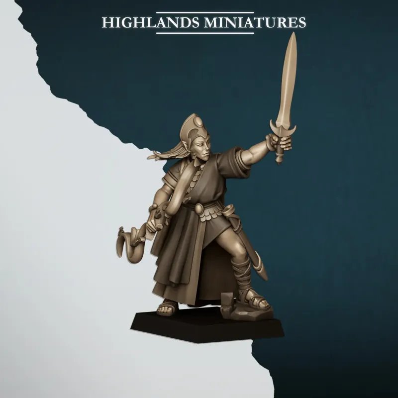 Higlands - Aegean Maids