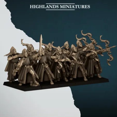 Higlands - Aegean Maids