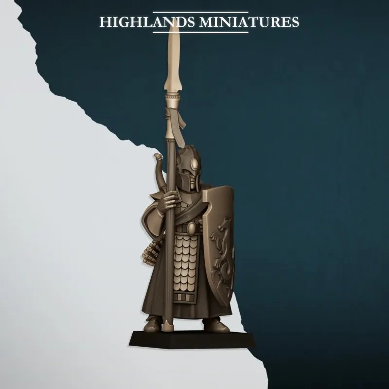 Highlands - Aegean Sea Wards