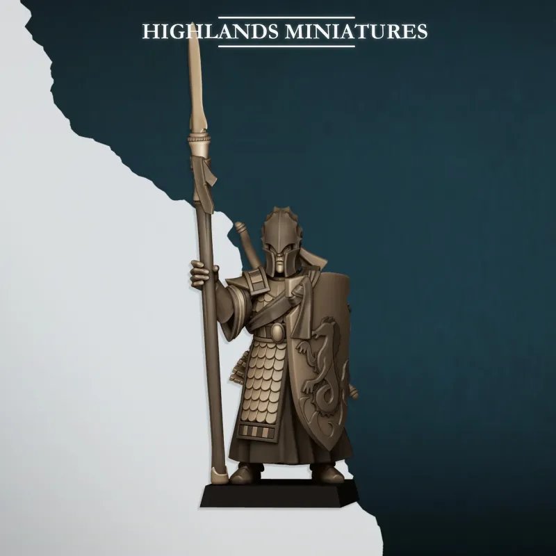 Highlands - Aegean Sea Wards
