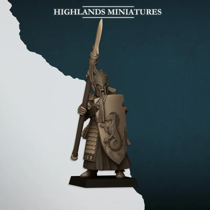 Highlands - Aegean Sea Wards