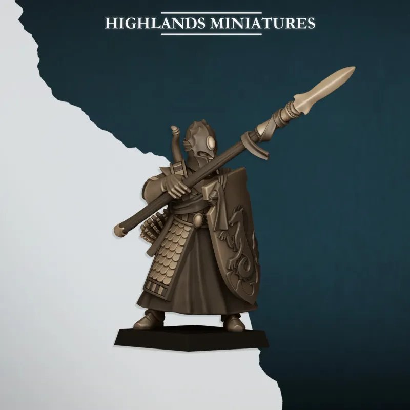 Highlands - Aegean Sea Wards