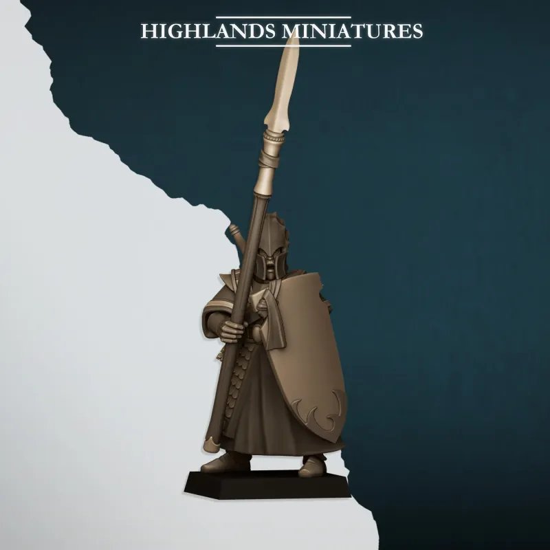Highlands - Aegean Sea Wards