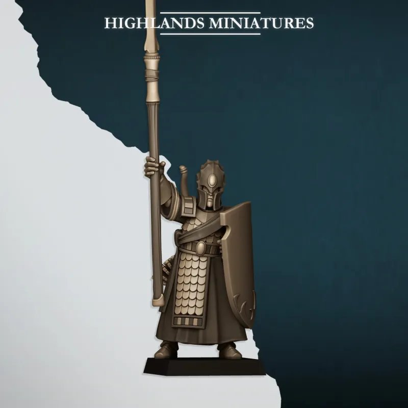 Highlands - Aegean Sea Wards