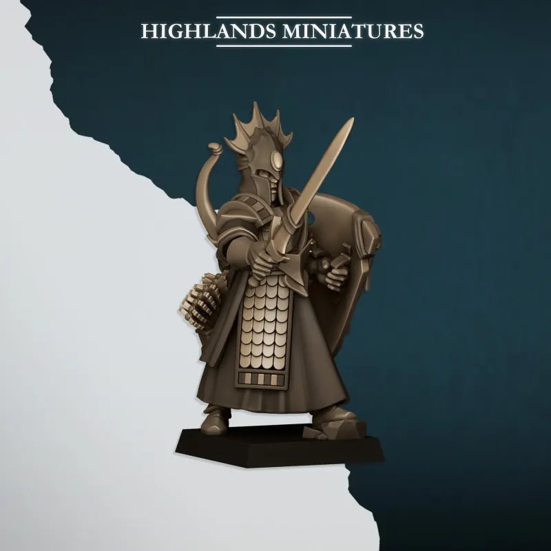 Highlands - Aegean Sea Wards