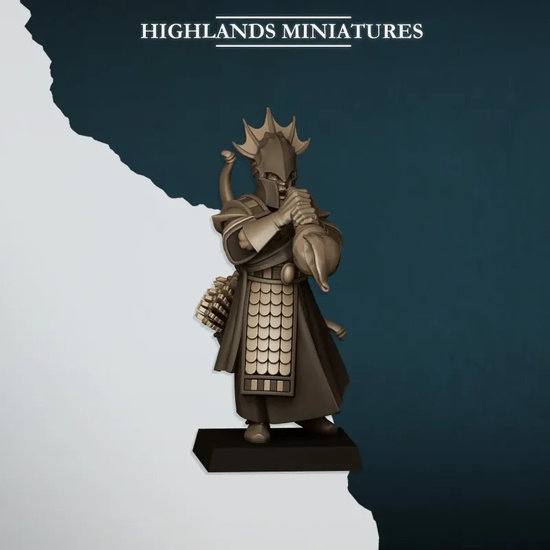 Highlands - Aegean Sea Wards