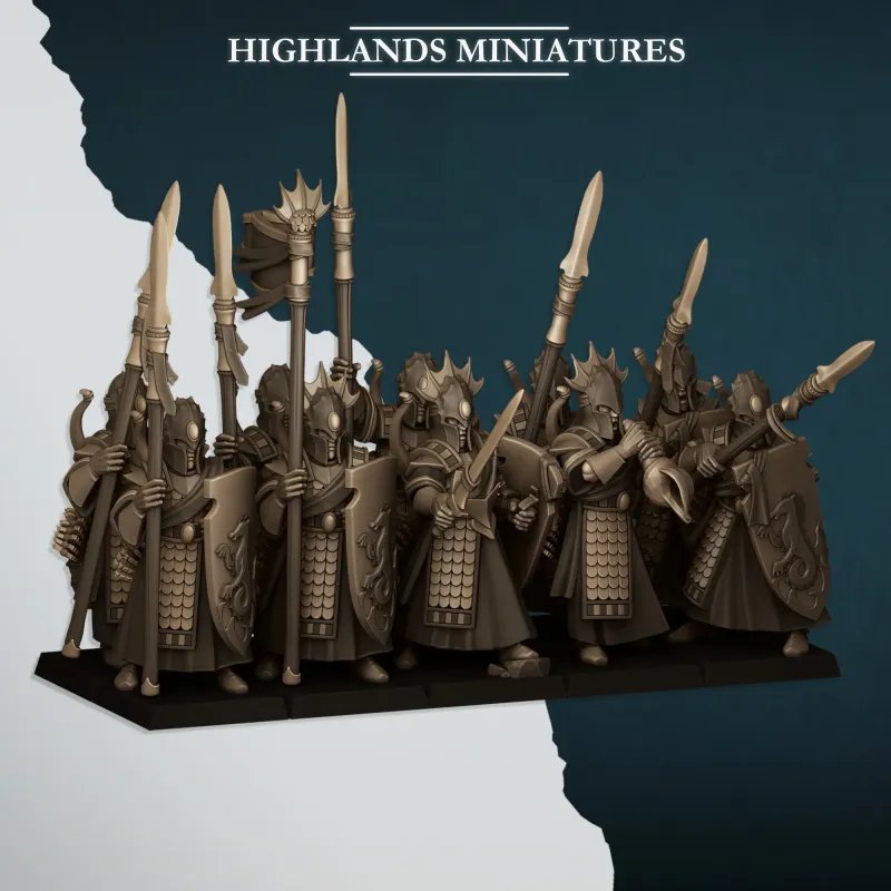 Highlands - Aegean Sea Wards