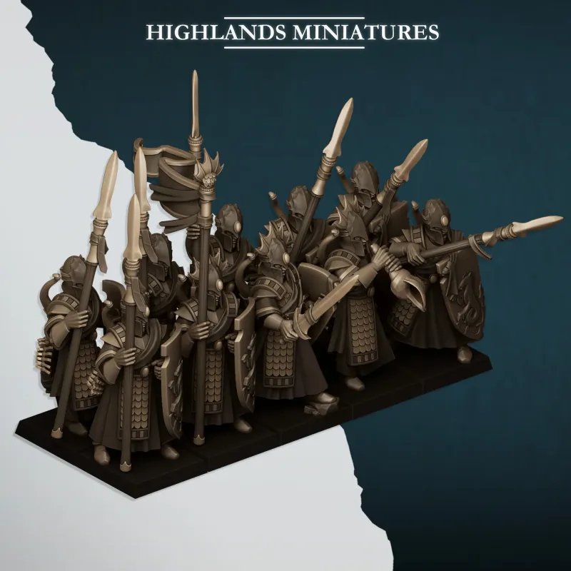 Highlands - Aegean Sea Wards