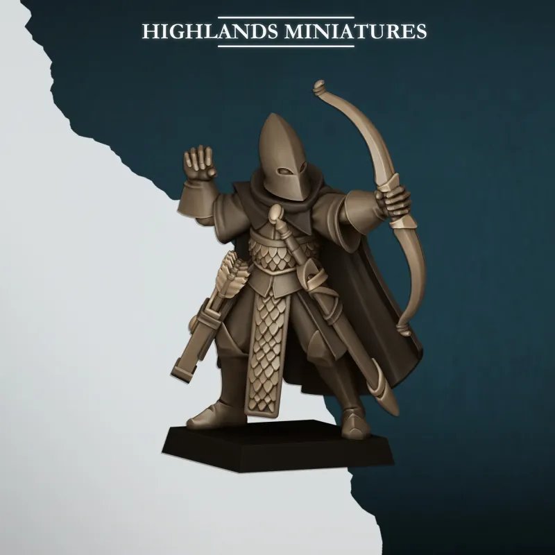 Highlands - Aegean Shadows