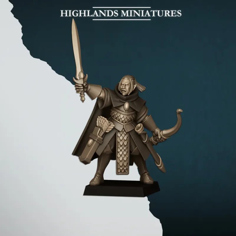 Highlands - Aegean Shadows