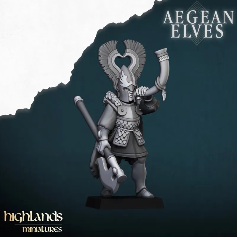 Highlands - Nemean Lions