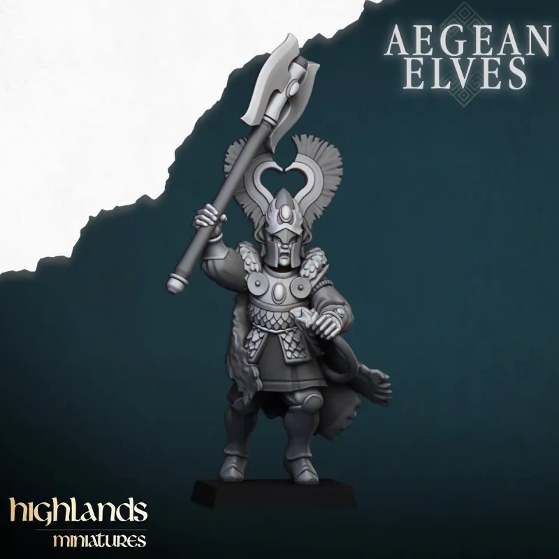 Highlands - Nemean Lions