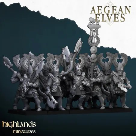 Highlands - Nemean Lions