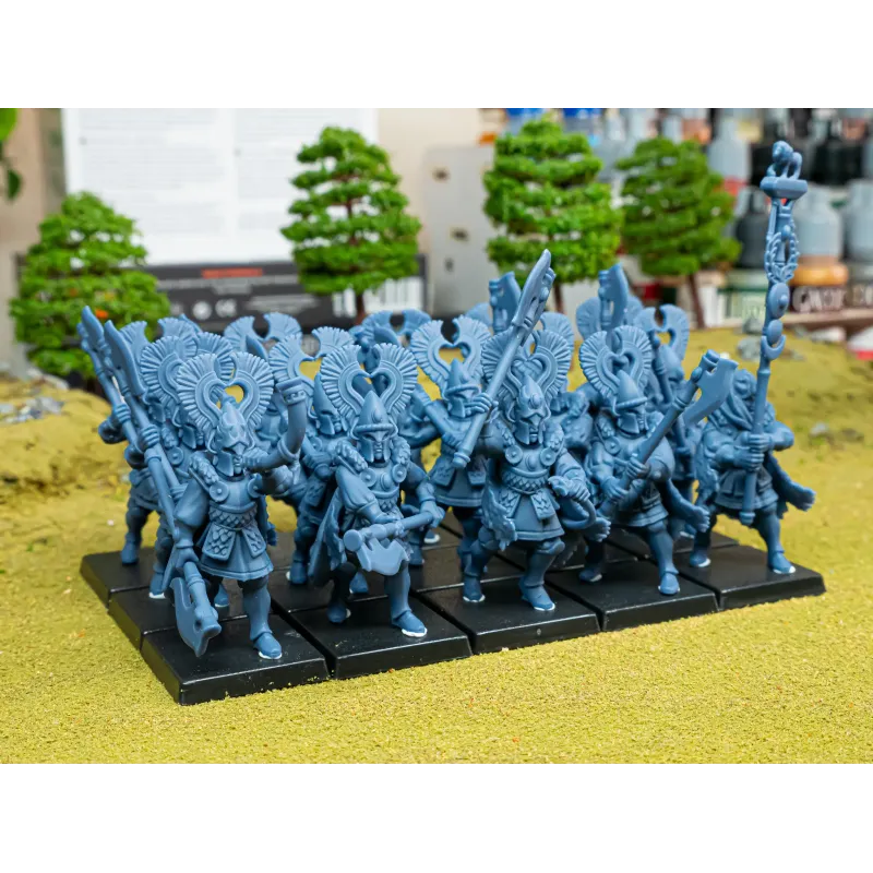 Highlands - Nemean Lions