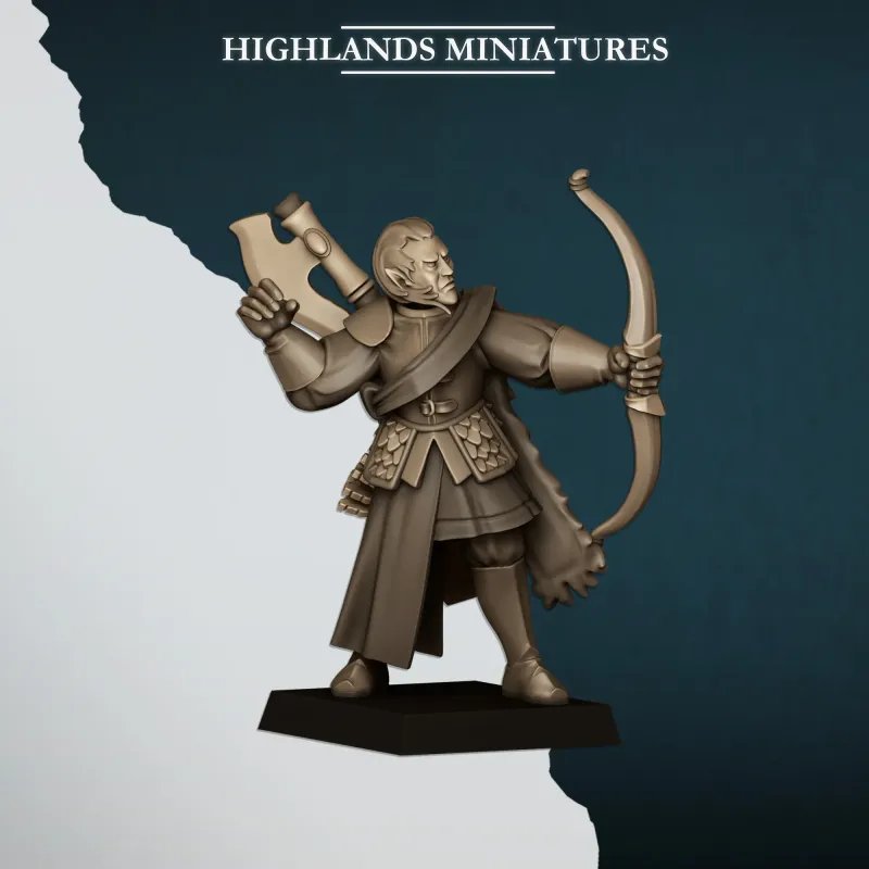 Highlands - Nemean Lions (bows)