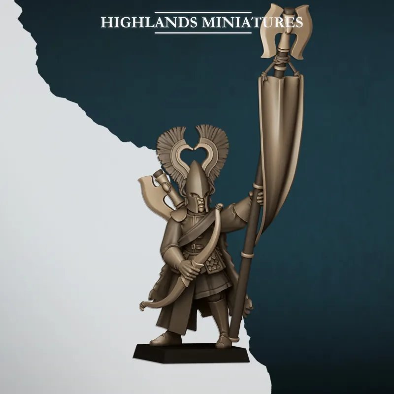 Highlands - Nemean Lions (bows)