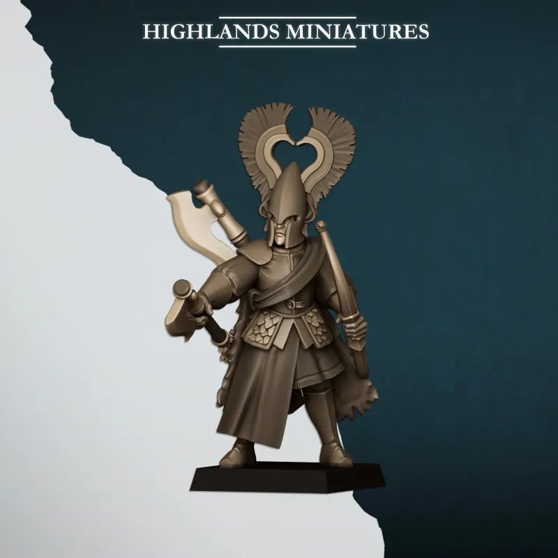 Highlands - Nemean Lions (bows)