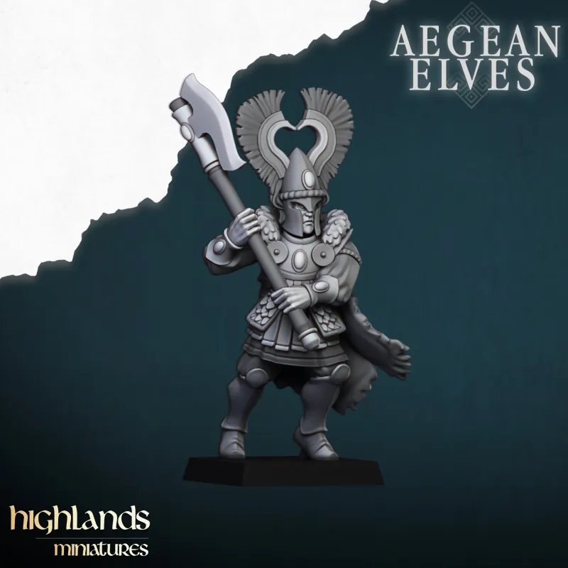 Highlands - Nemean Lions