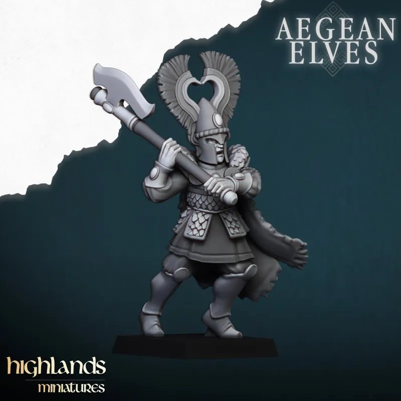 Highlands - Nemean Lions
