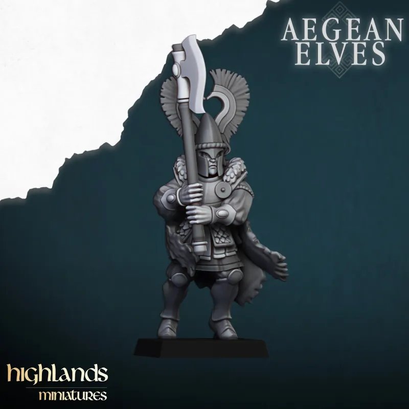Highlands - Nemean Lions