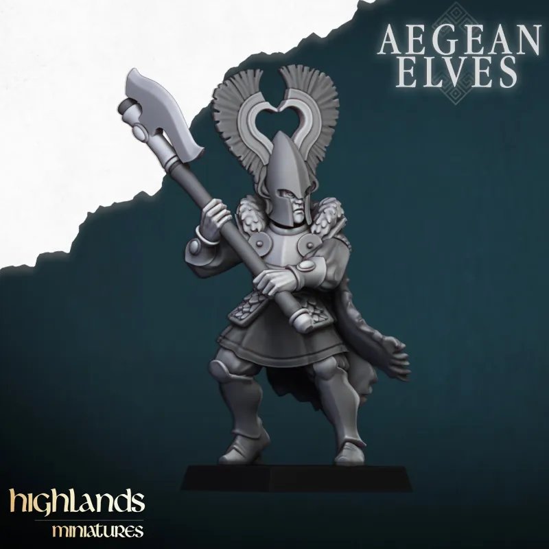 Highlands - Nemean Lions