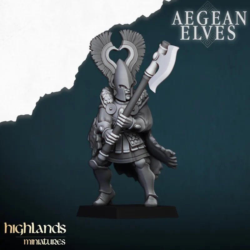 Highlands - Nemean Lions