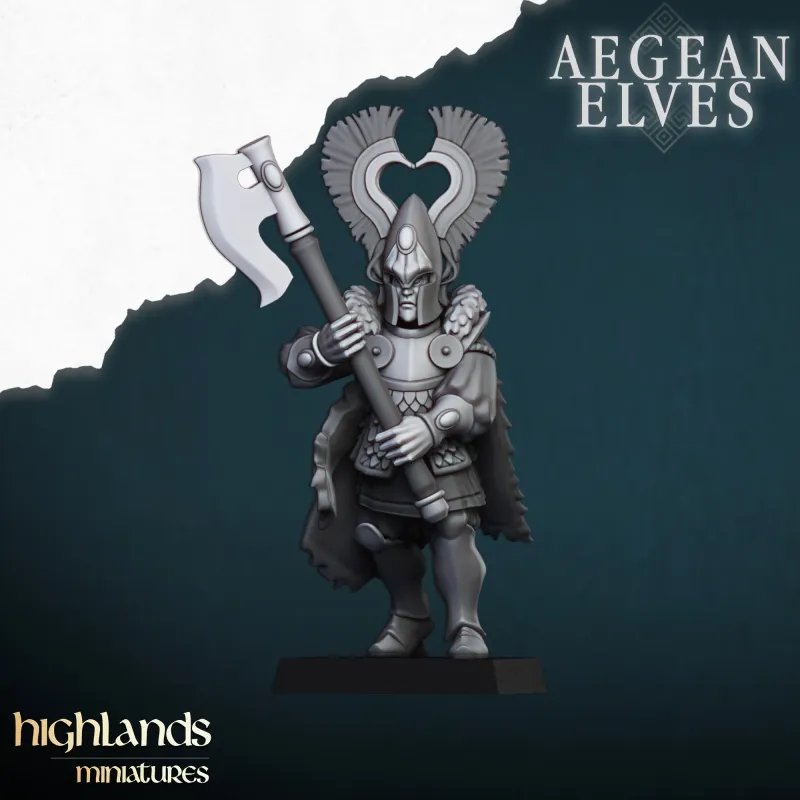 Highlands - Nemean Lions