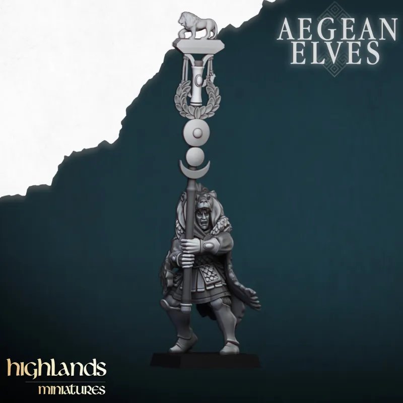 Highlands - Nemean Lions