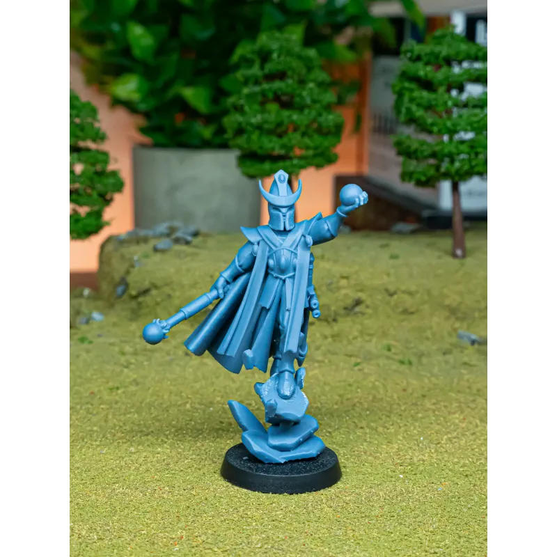 Highlands - Aegean Elf Mage (mask)