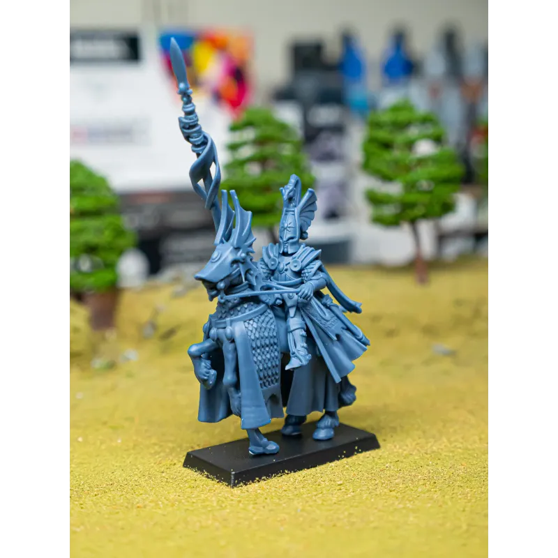 Highlands - Aegean Elf Mounted Lord