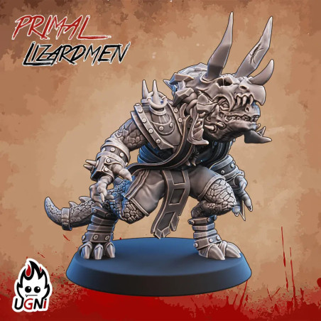 UGNI - Horned Croxigor