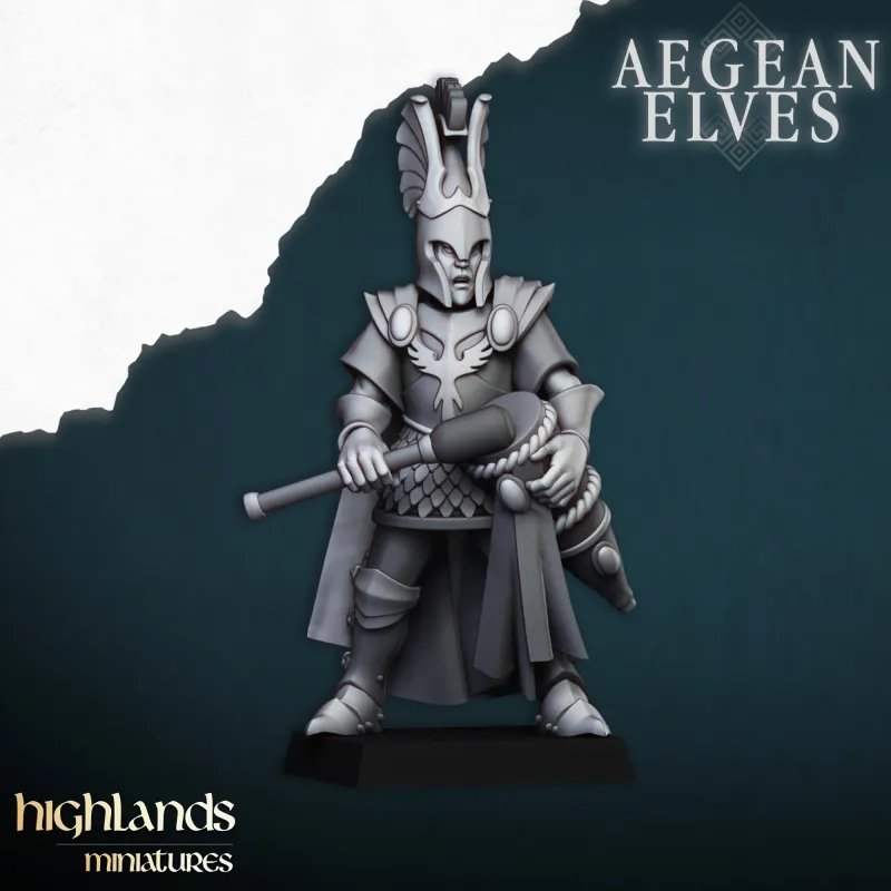 Highlands - Mycenaean Guard